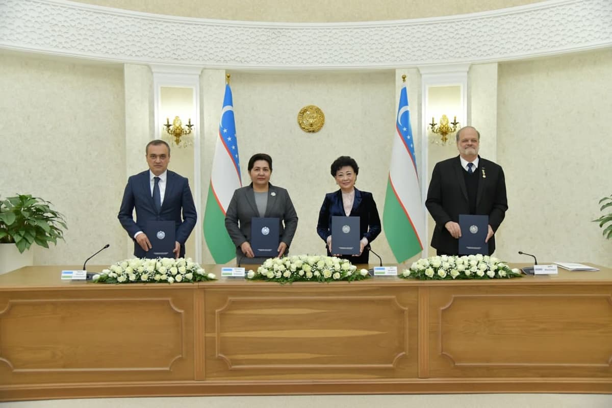Bog‘chalar begovellar bilan ta'minlanadi