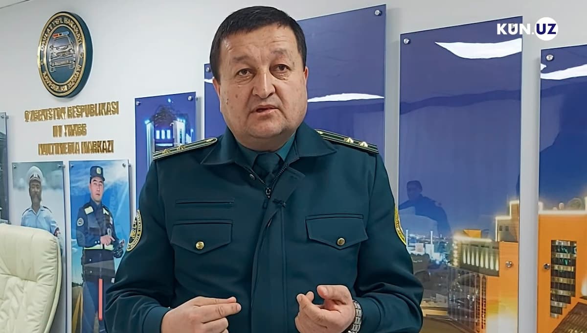 ИИВ ЙҲХББ подполковниги 51 ёшида вафот этди