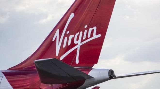 Virgin Atlantic aviakompaniyasi xodimlarining 30 foizini ishdan bo‘shatadi