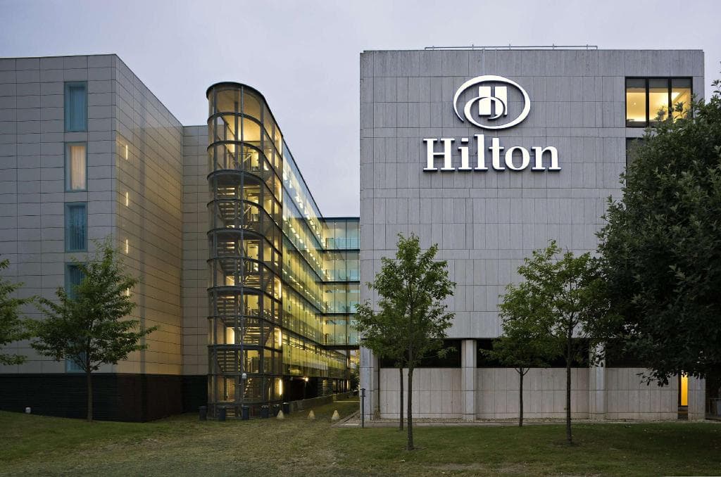 Pandemiya sababli Hilton tarmog‘ining 1000ga yaqin mehmonxonasi yopildi