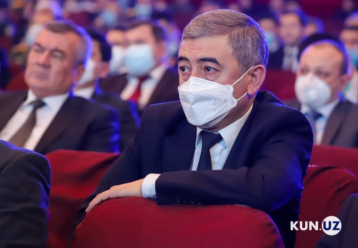 Manba: Oliy Majlisning inson huquqlari bo‘yicha vakili o‘zgarishi kutilmoqda