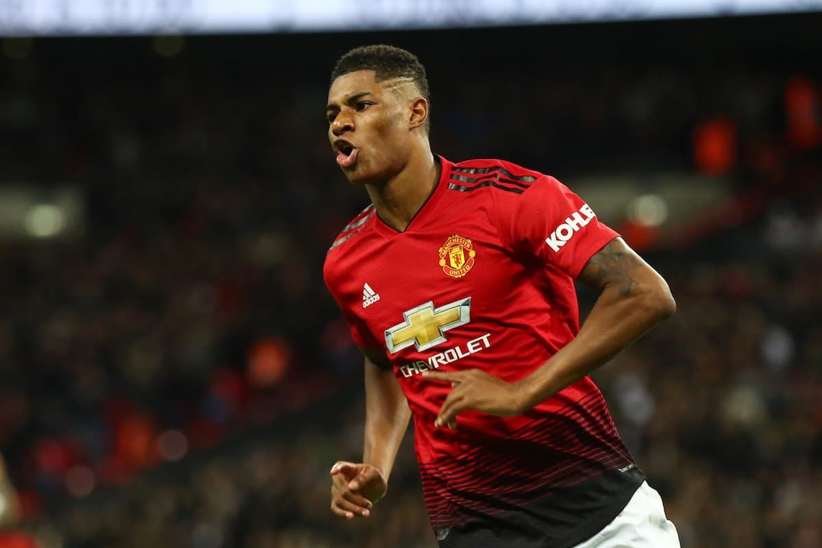 Reshford Jonsonga qarshi. Futbolchi qanday qilib siyosatchilarni ishontirgani haqida hikoya