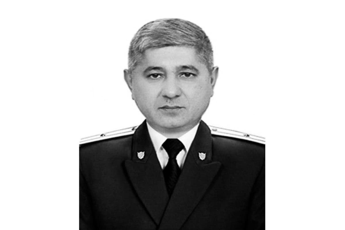 Toshkent viloyati prokuraturasi tergovchisi koronavirusdan vafot etdi
