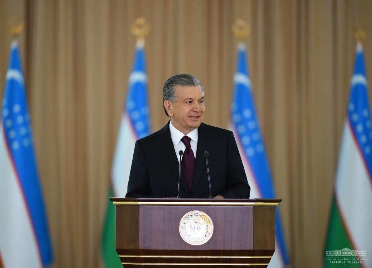 Prezident faxriylarni bayram bilan tabrikladi