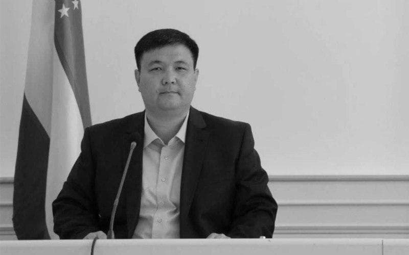 В Каракалпакстане скончался хоким района