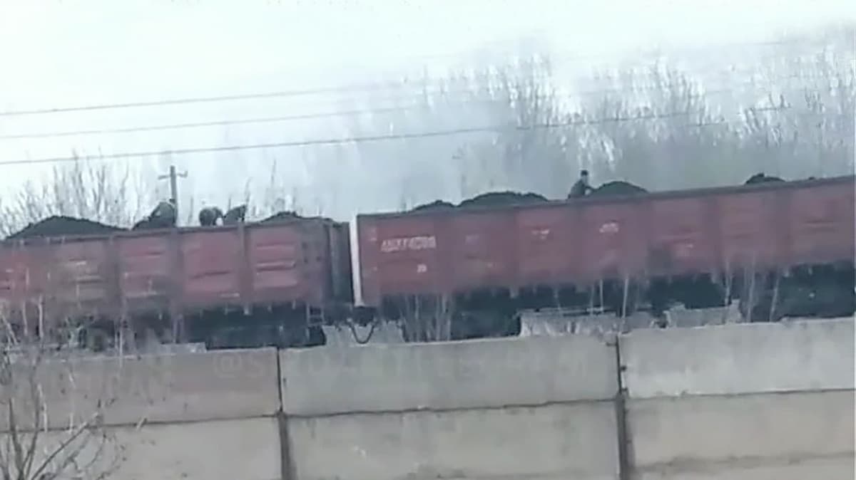 «O‘zbekiston temir yo‘llari» «tajovuzkorlar ko‘mir ortilgan vagonlarga yana hujum qilayotgani» haqida xabar qildi