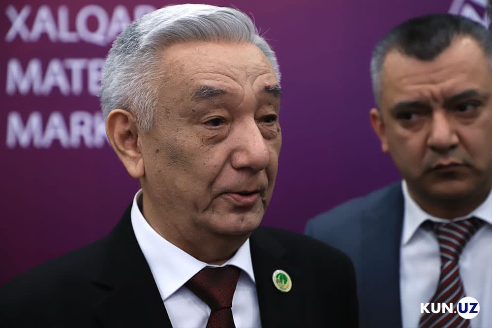 Mirzo-Ulug‘bek Abdusalomov Konstitutsiyaviy sud sudyasi etib saylandi