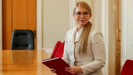 Yuliya Timoshenko 5,5 mln dollar tovon puli olib millionerga aylandi