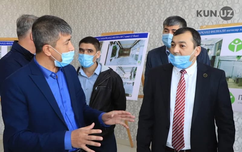 Samarqandda davlat dasturi ijrosi bo‘yicha jamoatchilik monitoringi o‘tkazildi