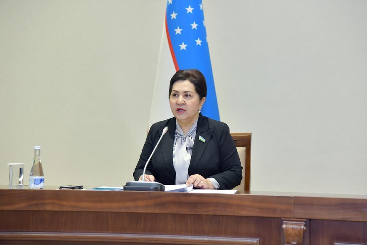 «Ijtimoiy yordam mablag‘lari tarqatilishi bo‘yicha noroziliklar yuzasidan biror deputat yoki senator fikr bildirmadi» – Tanzila Norboyeva