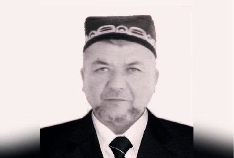 Скончался главный имам-хатиб Яккабагского района