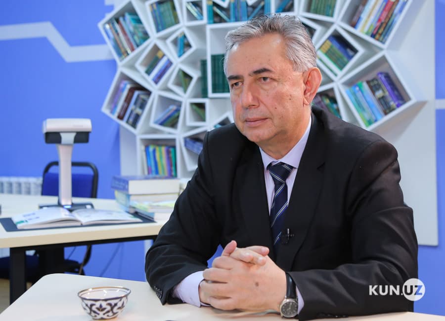 Vazir o‘rinbosari ta'limning yangi shakli – PTT qanday bo‘lishi borasida tushuntirish berdi