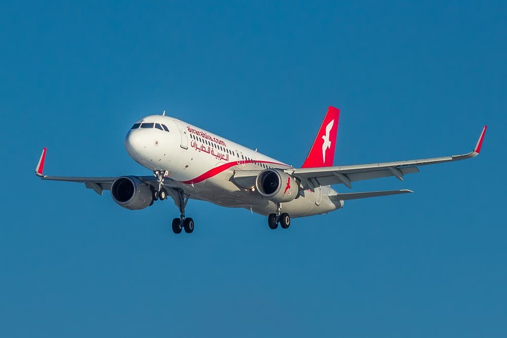 Air Arabia 4 noyabr kuni Sharjadan Toshkentga birinchi muntazam reysni amalga oshiradi