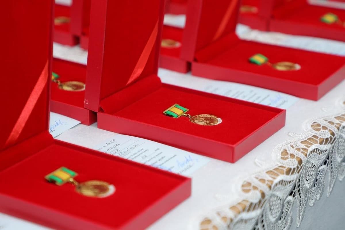 O‘zbekistonda «Salomatlik» ordeni va «Sog‘lom turmush» medali ta'sis etiladi