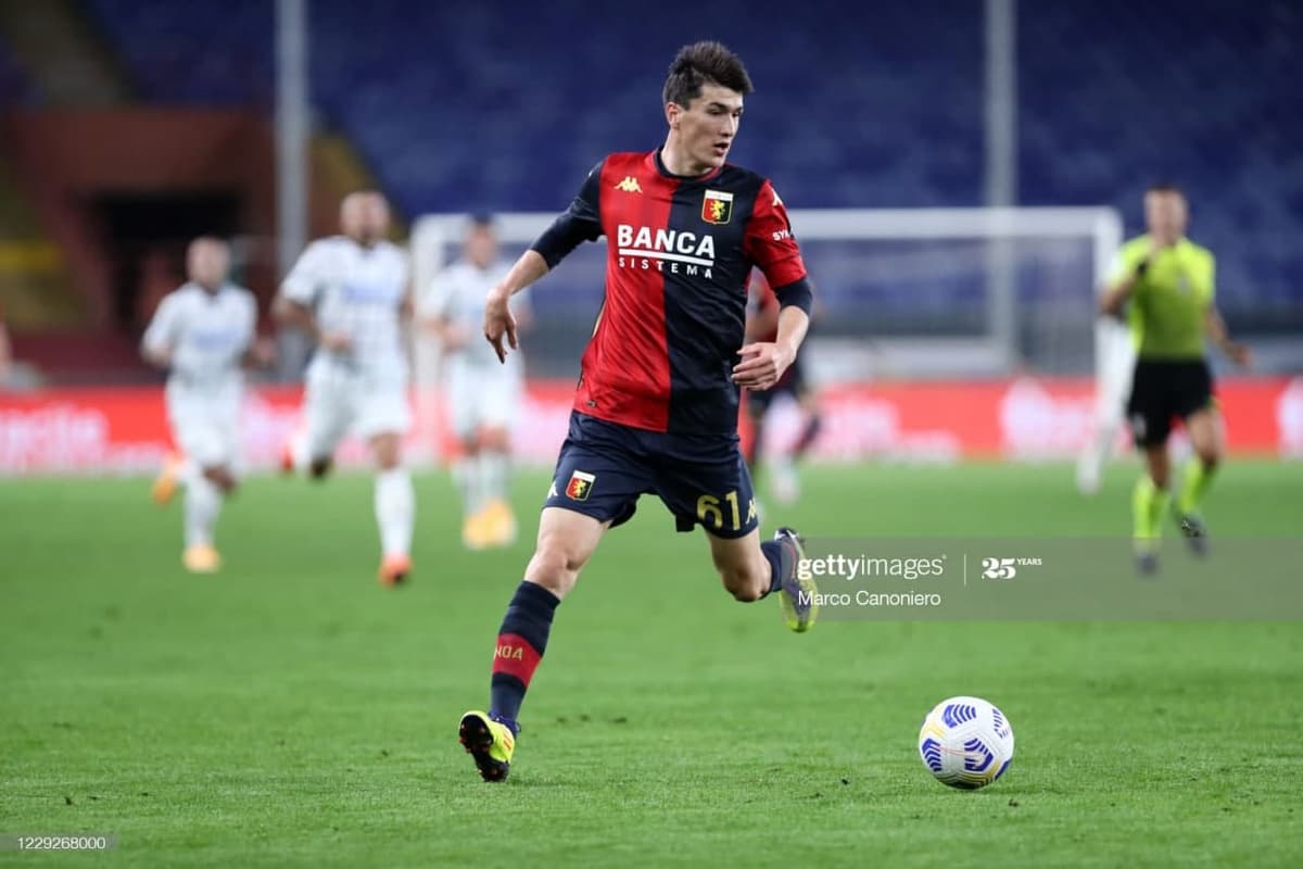 Italiya kubogi. Shomurodovdan golli assist, «Jyenoa»dan «Genuya derbisi»da irodali g‘alaba
