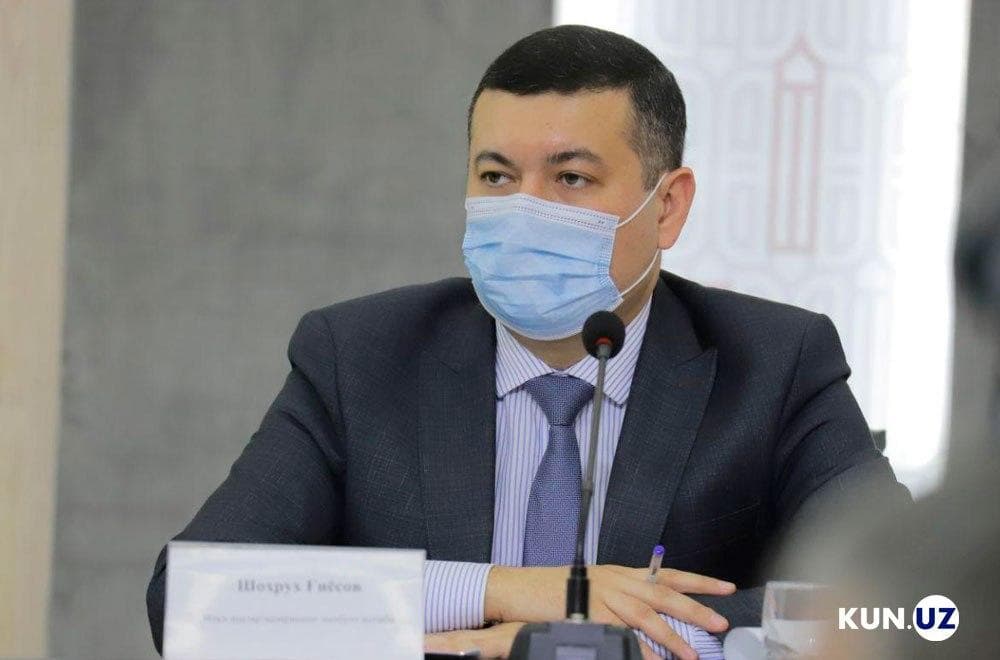 Шохрух Гиясов: «Все регионы будут переведены в «красную» зону. Ташкент закрывается»