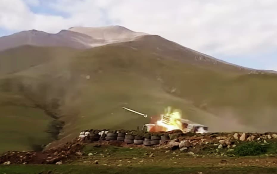«Qorabog‘ bu – Ozarboyjon!» – Aliyev Madagiz egallanganini ma'lum qildi