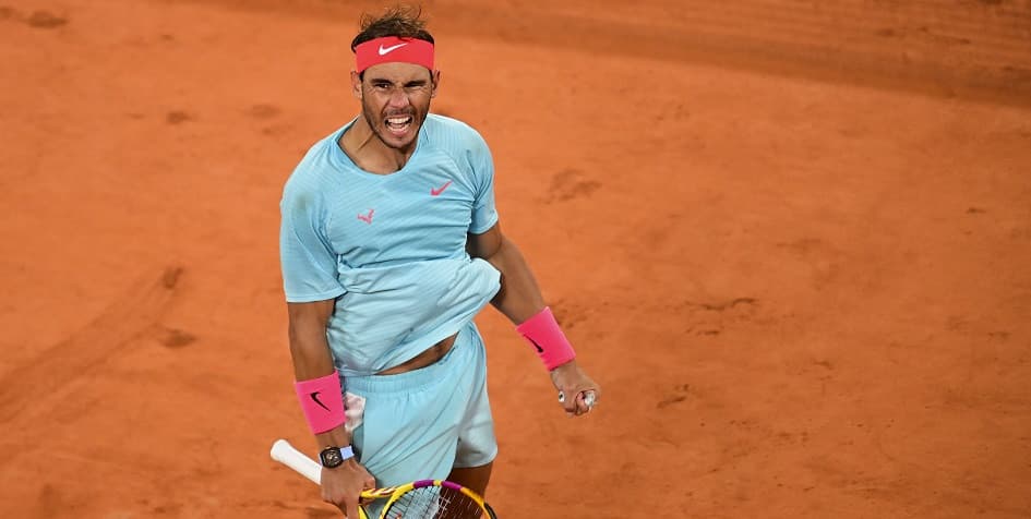 Rafael Nadal Roland Garros finaliga 13-marta chiqib rekord o‘rnatdi