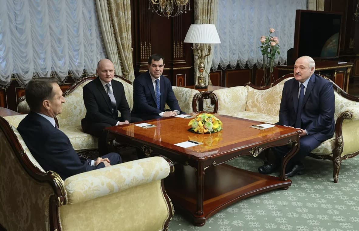Lukashenko Rossiya va Belarusning dunyoda do‘stlari kamligini aytdi