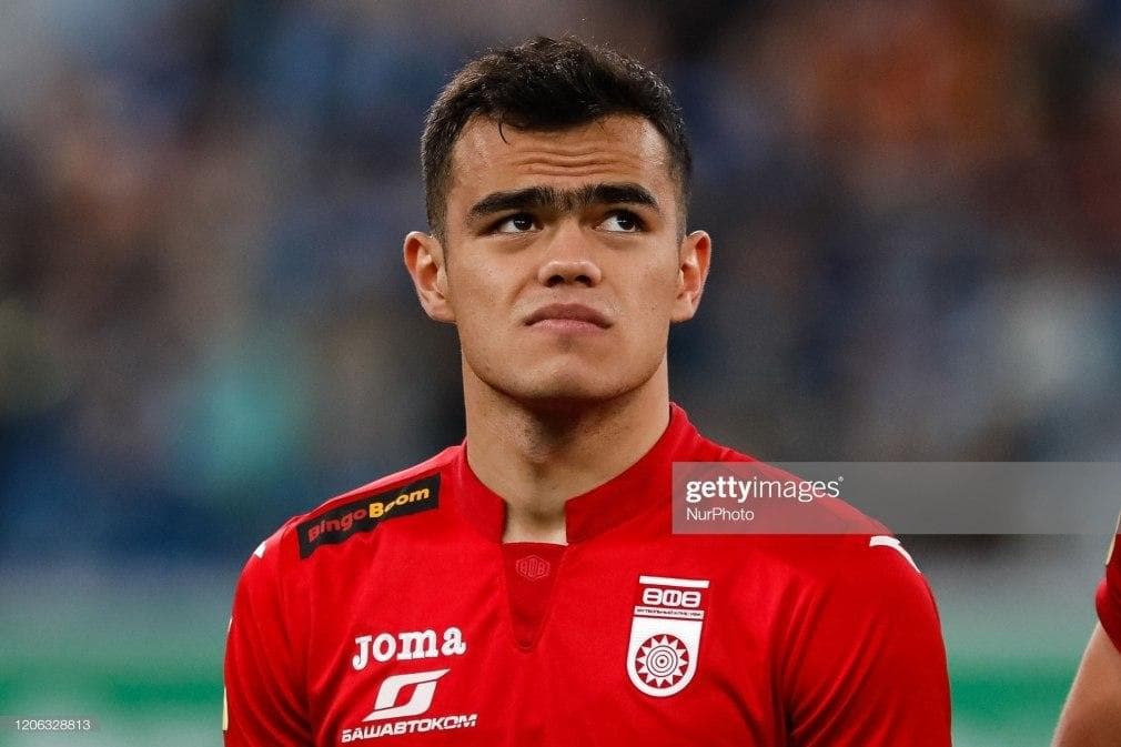 «Tanishishingiz shart bo‘lgan Rossiya Premer-ligasining bo‘lajak yulduzi» - «Match» TV Oston O‘runovning «Ufa»dagi faoliyati va maqsadlari haqida