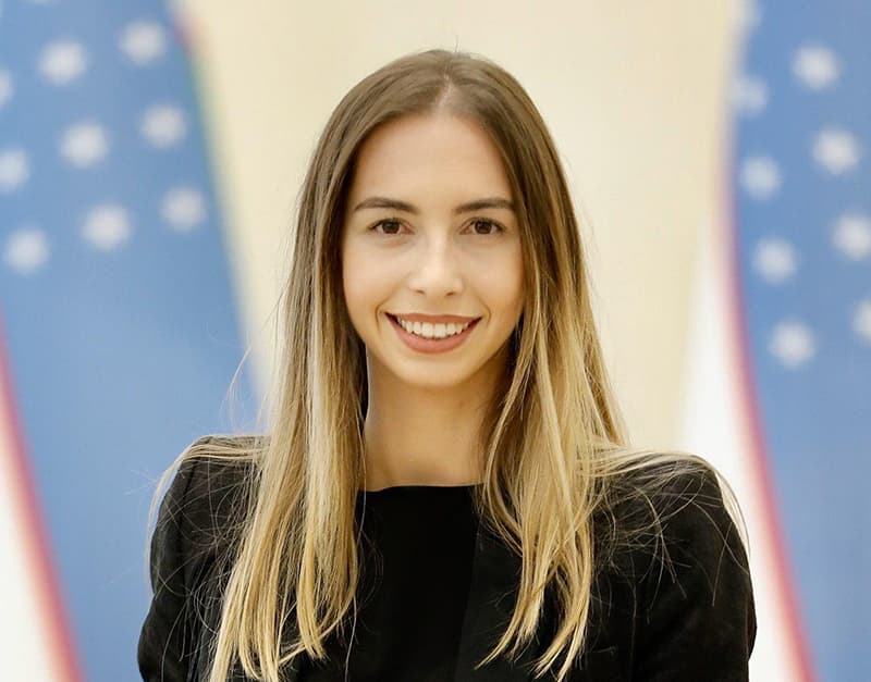 Alexandra Kolesnichenko appointed Director of the Public Fund for Support and Development of National Mass Media
