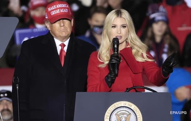 Vashington prokuraturasi Ivanka Trampni pul o‘zlashtirish ishi bo‘yicha so‘roq qildi