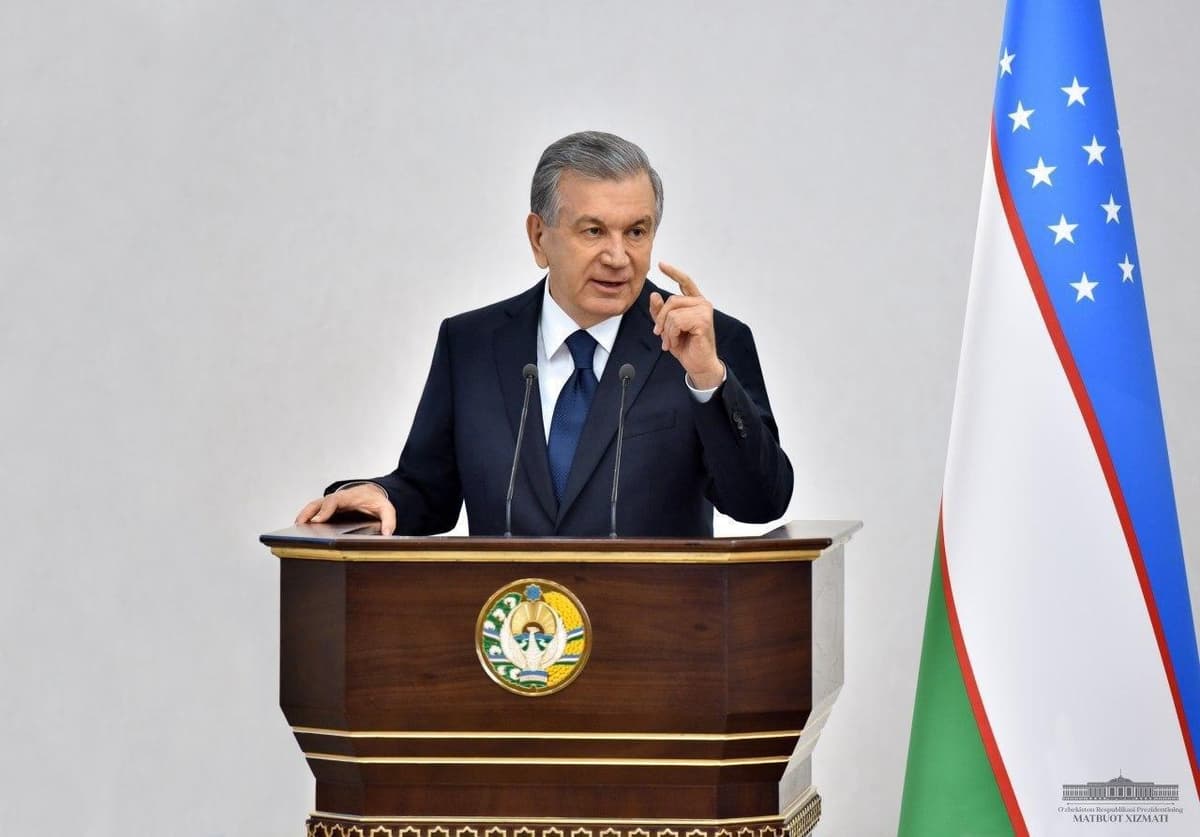 «Karantin tugagani yo‘q» – Shavkat Mirziyoyev rahbarlarni hushyorlikka chaqirdi