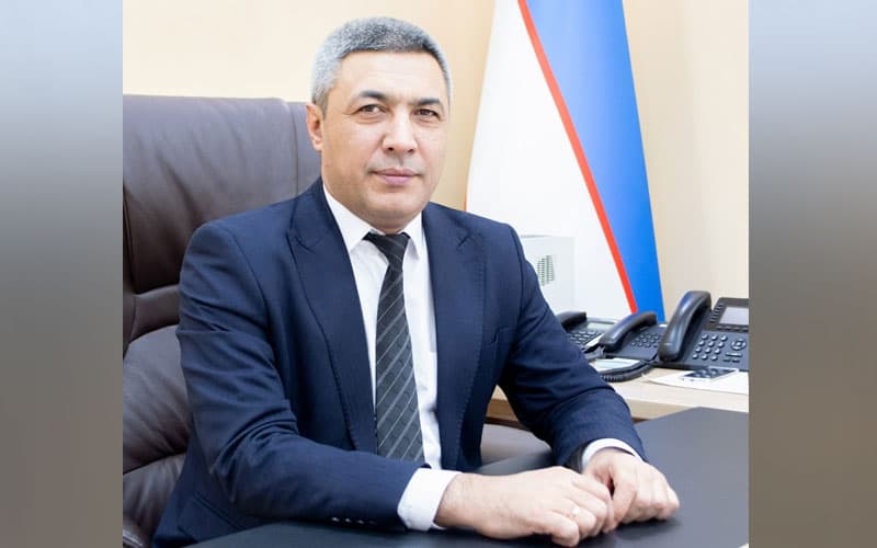 Investitsiyalar va tashqi savdo vaziri o‘rinbosari Buxoro viloyati hokimining birinchi o‘rinbosari etib tayinlandi