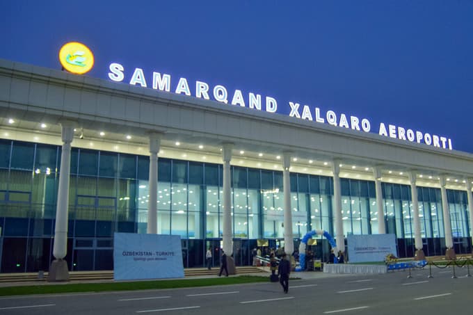 O‘zbekistondagi mintaqaviy xalqaro aeroportlarga eng yaxshi nom topish bo‘yicha tanlov e'lon qilindi