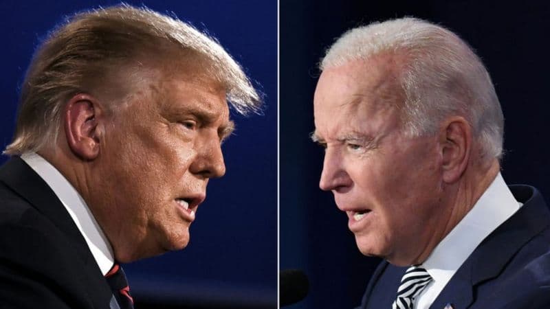 Байден Трампдан олдинда: сўровлар бу йил ҳам алдамайдими?