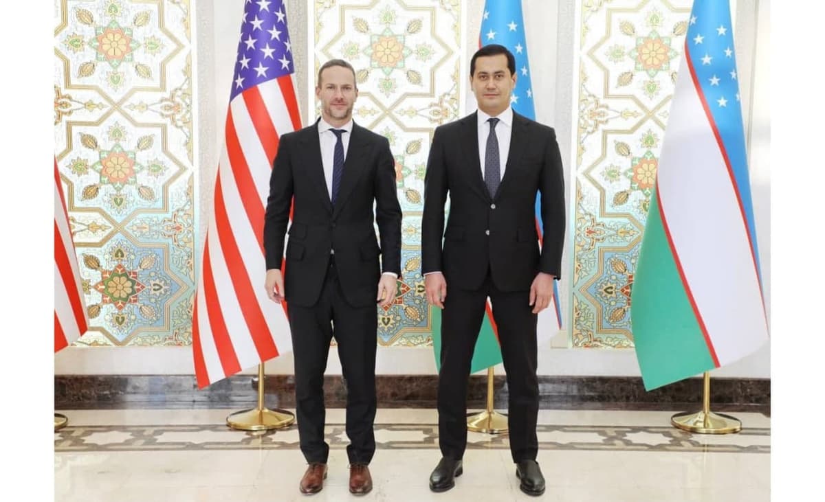 США помогут Узбекистану в строительстве железной дороги «Мазари-Шариф – Кабул – Пешавар»