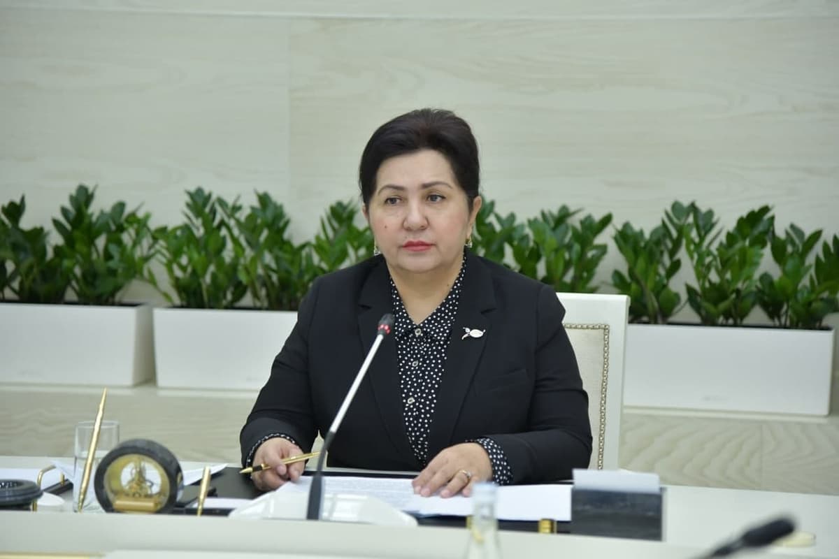Танзила Нарбаева рассказала, почему в Узбекистане женщины продают своих детей