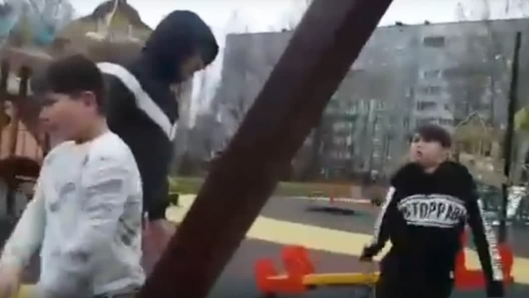 В Петербурге арестовали ветерана МВД Узбекистана. Он сломал руку ребенку