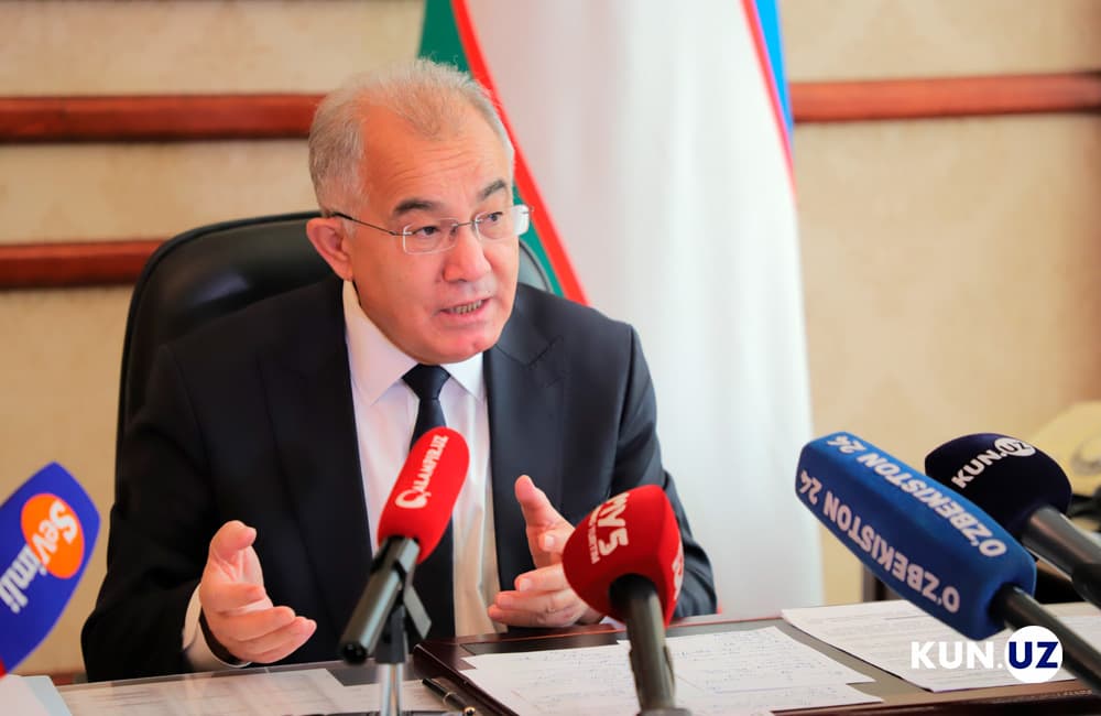 «Putin Shavkat Mirziyoyevning ShHT sammitidagi tashabbuslarini qo‘llab-quvvatladi» – Akmal Saidov