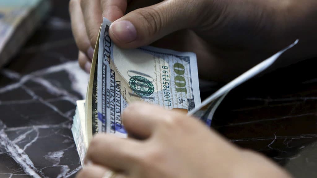 O‘zbekistonda dollarning rasmiy kursi yana oshdi