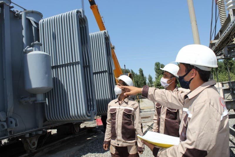 Farg‘ona viloyati Qo‘shtepa tumanidagi tadbirkorlik sub'yektlarining elektr energiya ta'minoti yanada yaxshilanmoqda