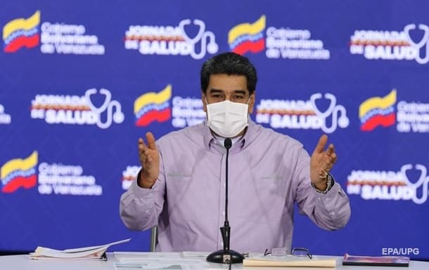 Maduro Kolumbiya prezidentini Venesuelaga koronavirus tarqatishga urinishda aybladi