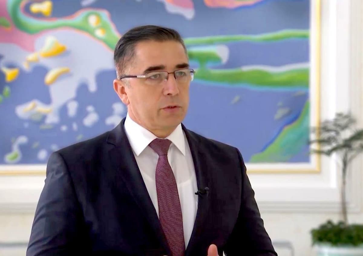 Мирзиёев назначил нового председателя Госкомкадастра
