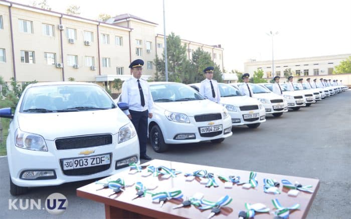 Davlat organlarida xizmat mashinalaridan foydalanish tizimi o‘zgaradi - Prezident qarori loyihasi