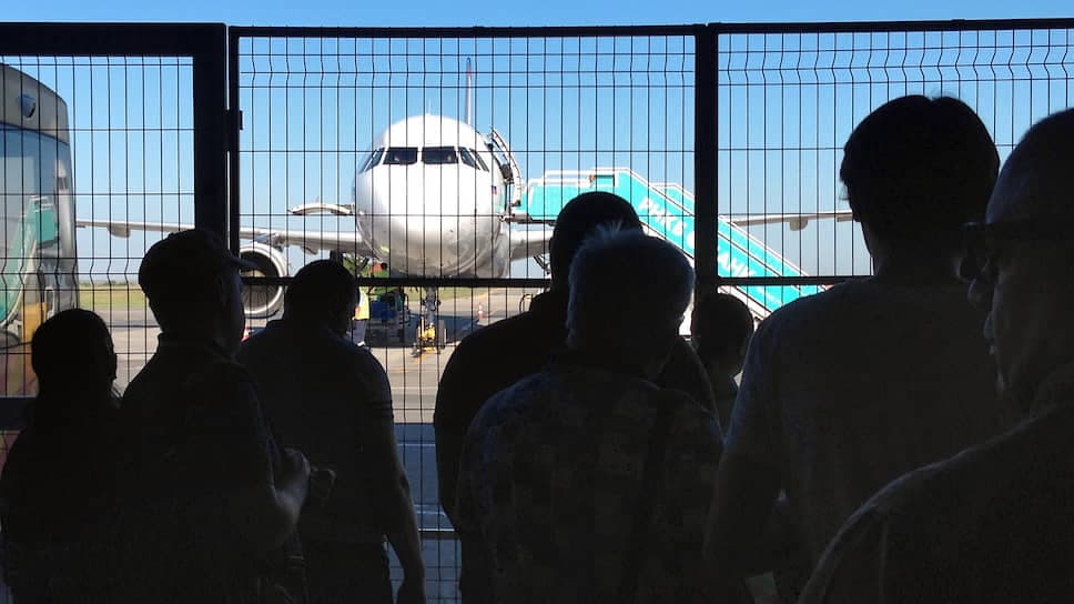 Ural Airlines brings back Uzbek citizens from Yekaterinburg to Tashkent