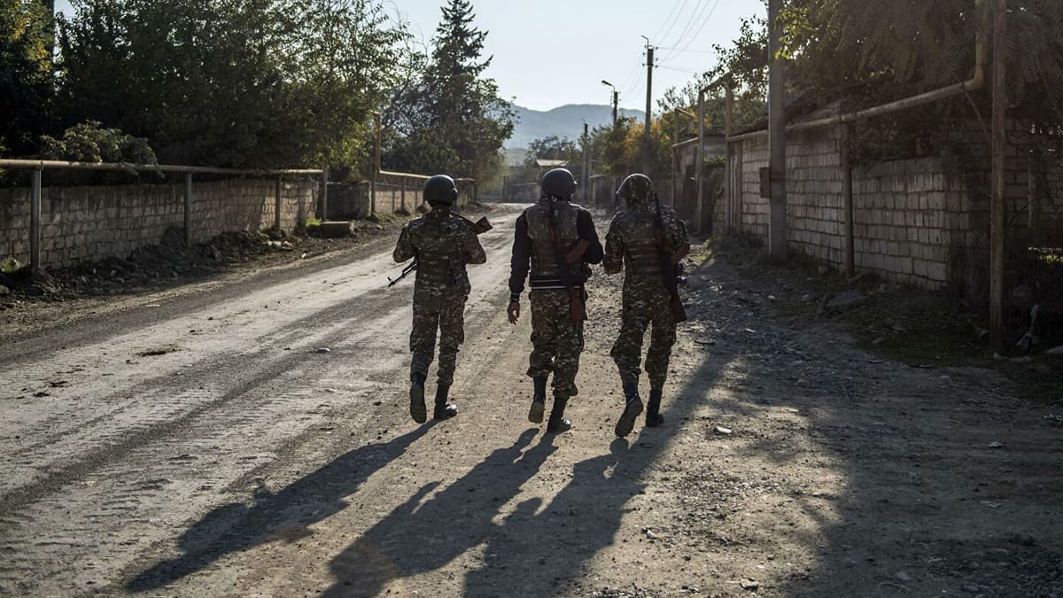 Турция отказалась пропустить в Армению самолет с гуманитарной помощью