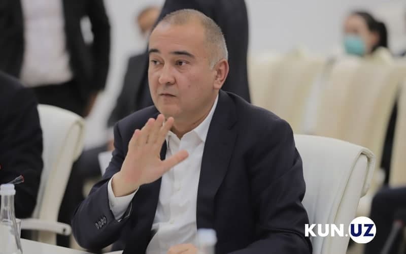 «В день на каждый фонтан расходуют по 1 млн сумов»: Артыкходжаев прокомментировал платный вход в Tashkent City