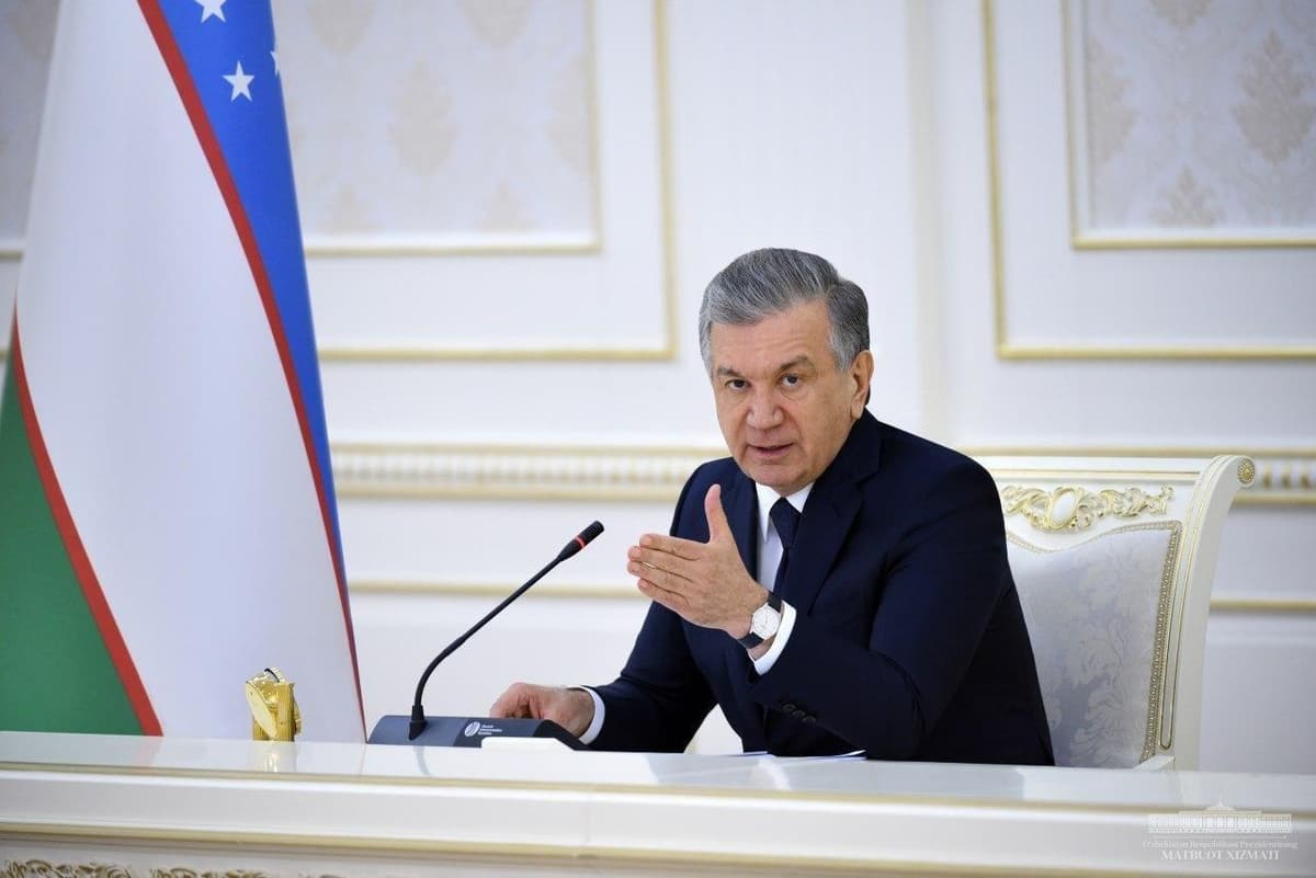 «Birorta tadbirkorning mulki noqonuniy olib qo‘yilsa, hokim faqat ishdan ketish bilan qutulmaydi» - Prezident hokimlarni ogohlantirdi