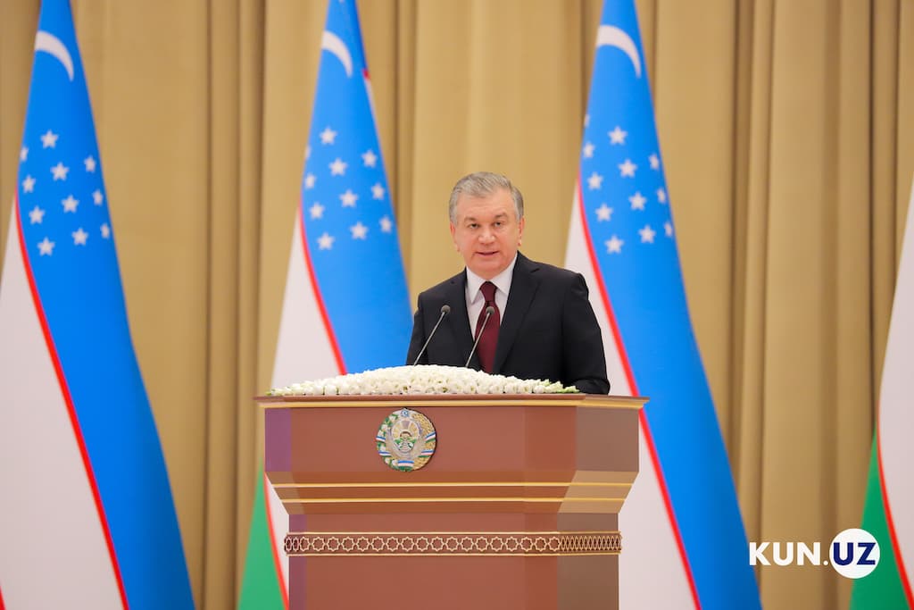 “Teaching should be the most prestigious profession in society” – Shavkat Mirziyoyev