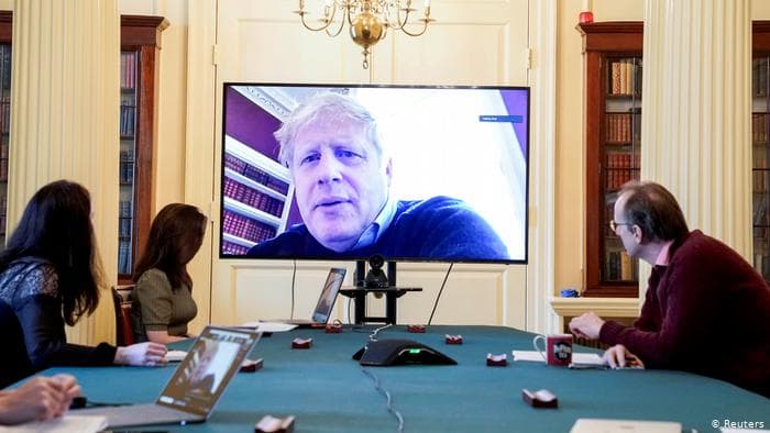 Рааб ёки Гоув: Жонсон истеъфога чиқса, Британияда ким бош вазир бўлиши мумкин?