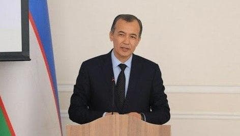 Сменился хоким Джамбайского района