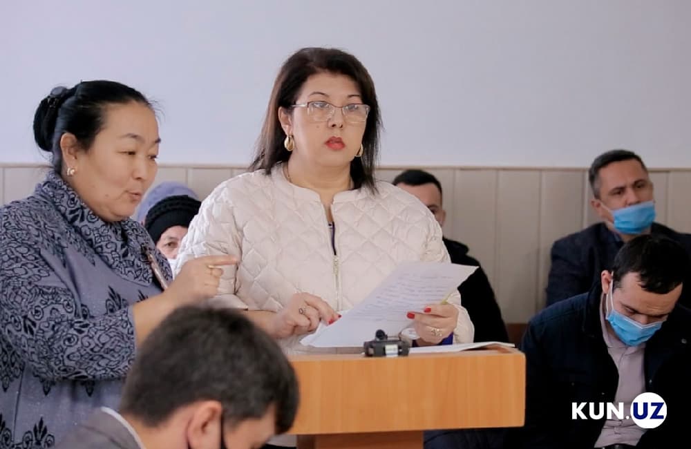 Yo‘ldosheva ishi bo‘yicha 11-sud majlisi bo‘lib o‘tdi
