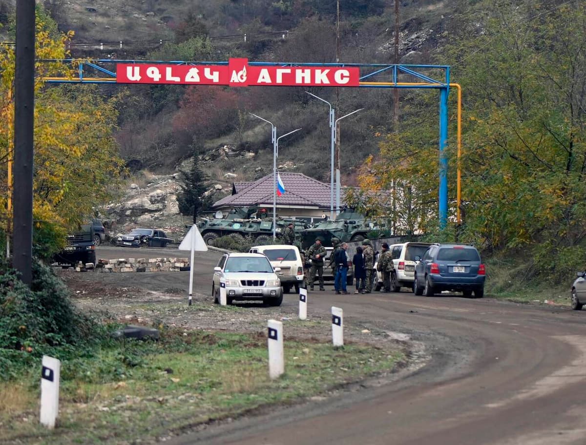 Tog‘li Qorabog‘dagi jangovar harakatlarda halok bo‘lganlarning jasadlari almashildi