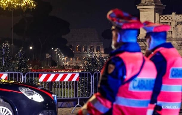 Italiyada mafioz guruhining 49 a'zosi qo‘lga olindi