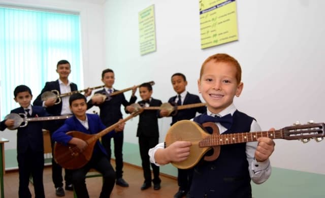 Yunus Rajabiy nomidagi O‘zbek milliy musiqa san'ati instituti tashkil etiladi